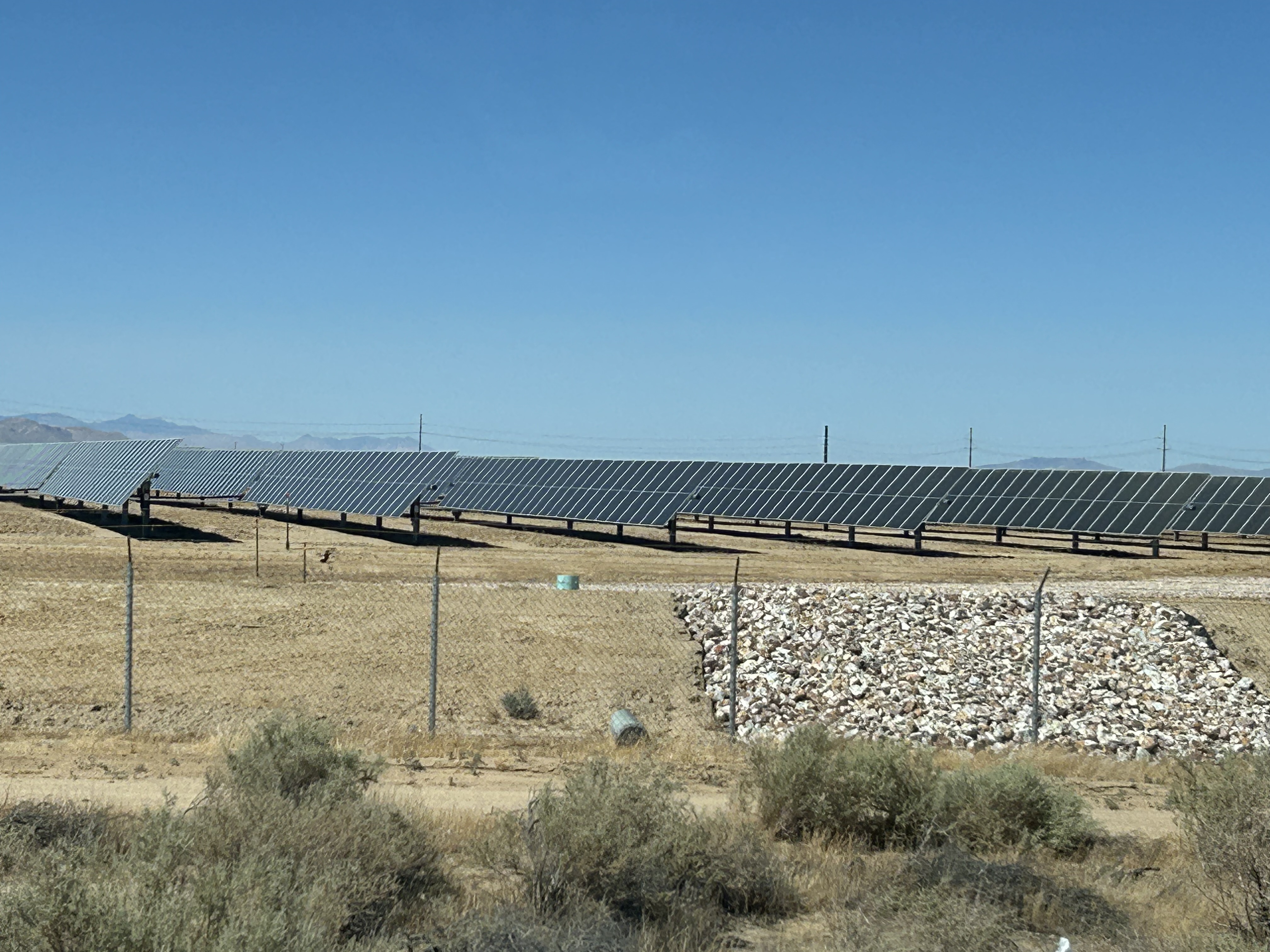 Illustrative sector photograph — not the specific investment project