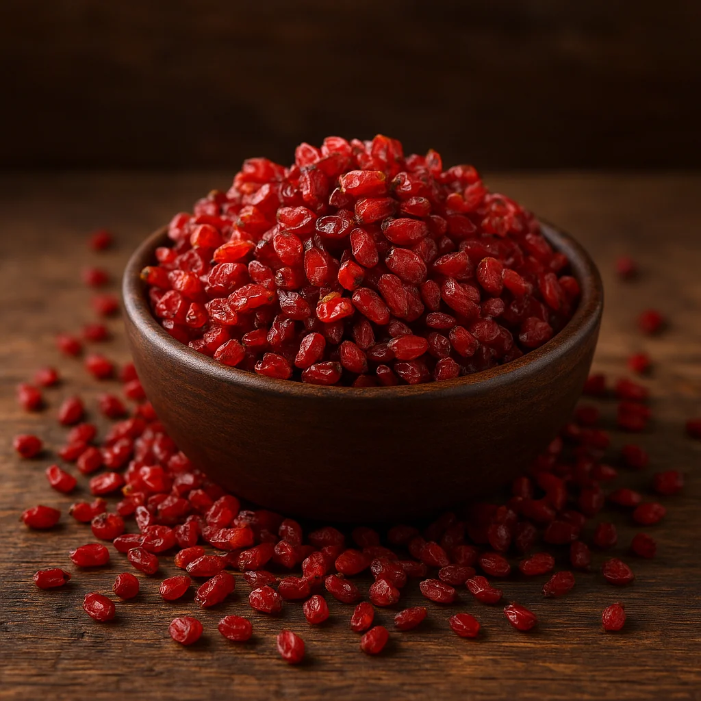 Barberry — image provided by site administrator; photographer / rights not yet verified South Khorasan barberry